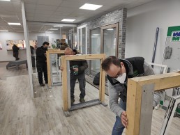 Corso posa certificata serramenti 2022