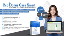 Eco Bonus Casa Smart applicativo Ancelm