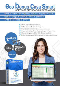 Eco bonus casa smart - programma Ancelm