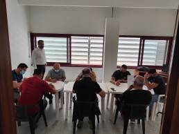 Esame corso posa certificata serramenti 2022 - Ancelm