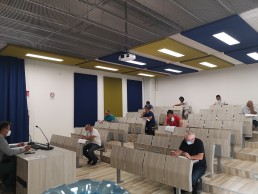 Esame corso posa certificata serramenti Posacert 2022