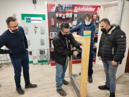 Esame pratico corso Posacert 2022