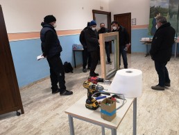 Esame pratico corso Posacert Ancelm 2022
