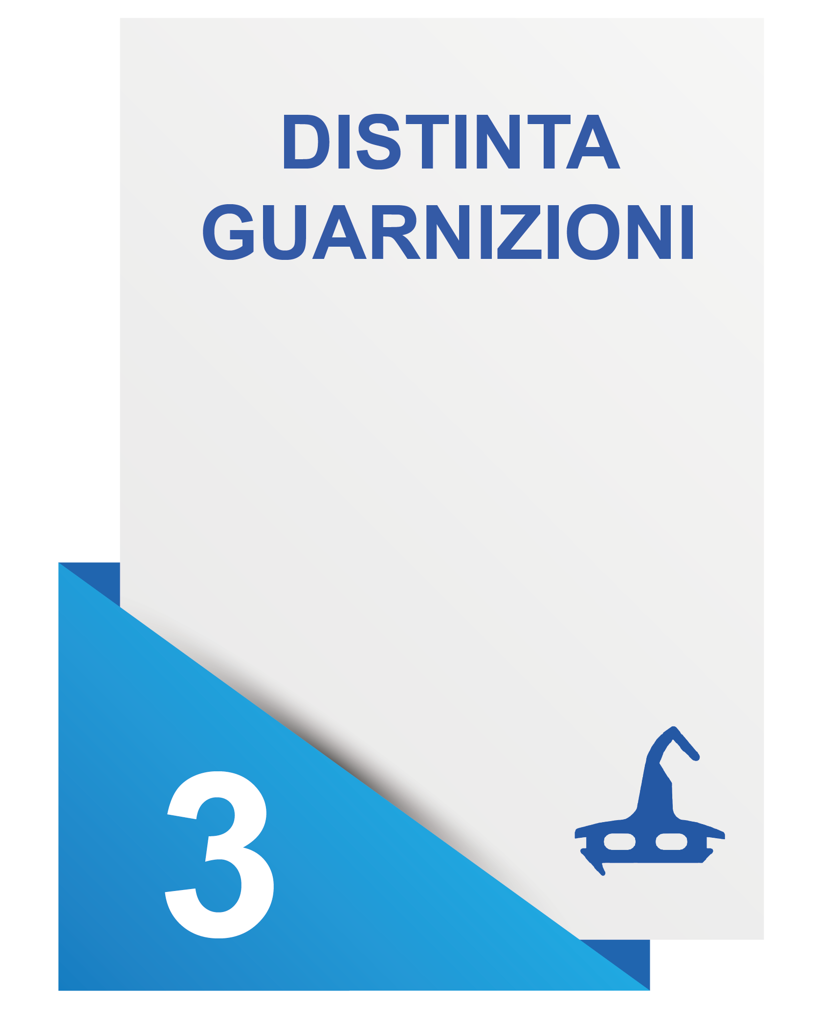 Distinta guarnizioni Marcatura CE - ANCELM