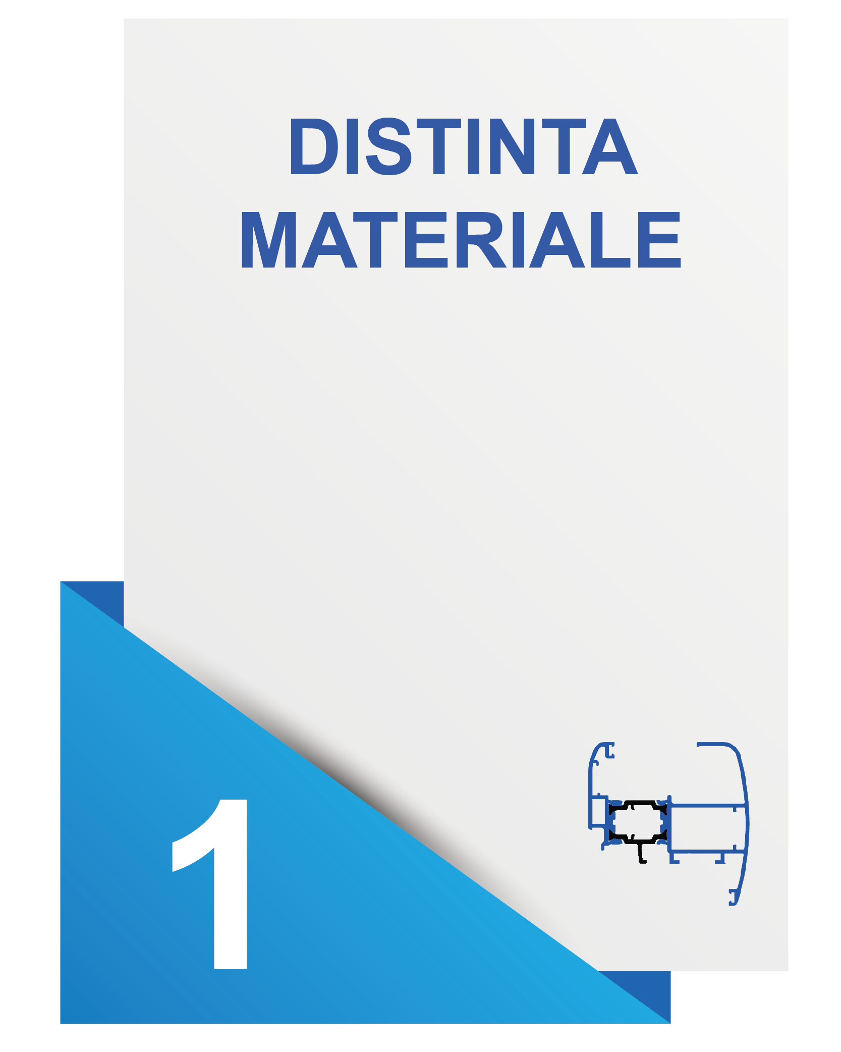 Distinta materiale Marcatura CE - ANCELM