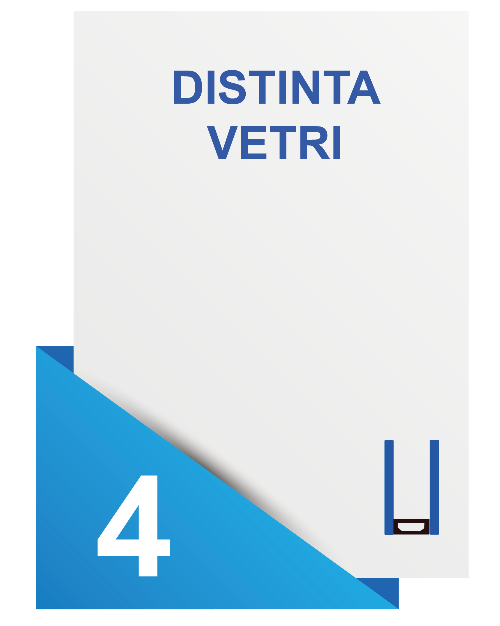 Distinta vetri Marcatura CE - ANCELM