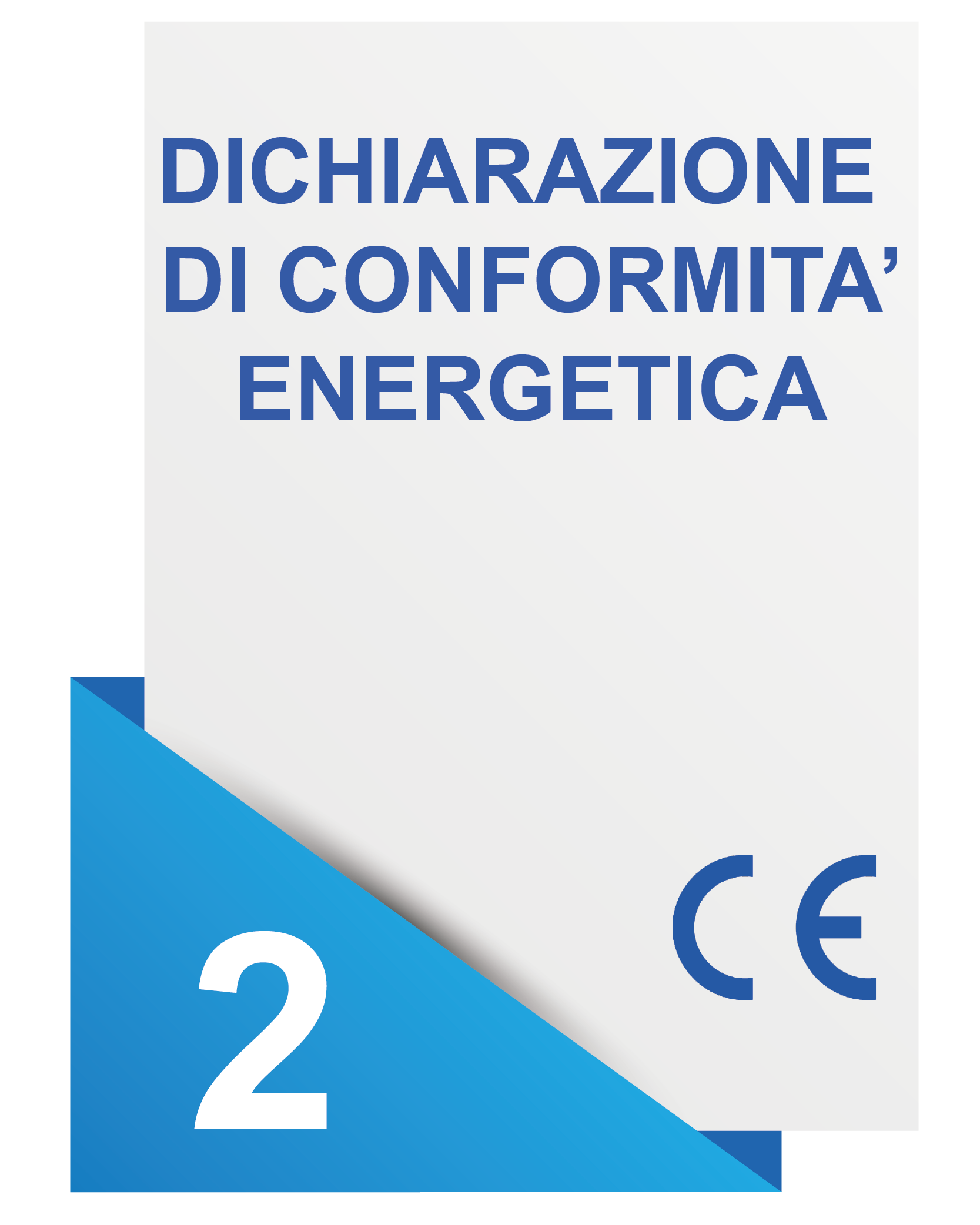Marcatura CE Dichiarazione di conformita energetica - ANCELM
