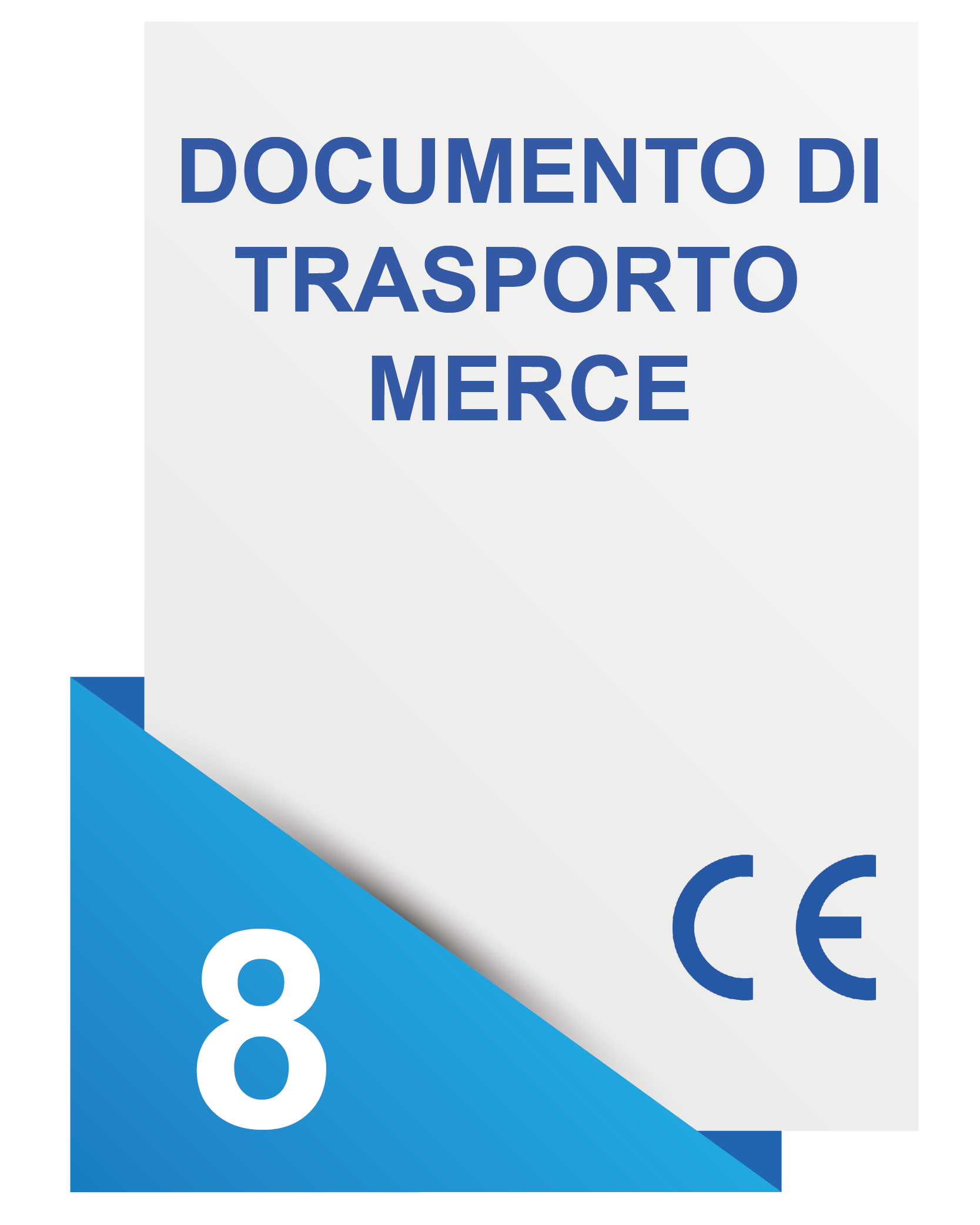 Marcatura CE Documento di trasporto merce - ANCELM