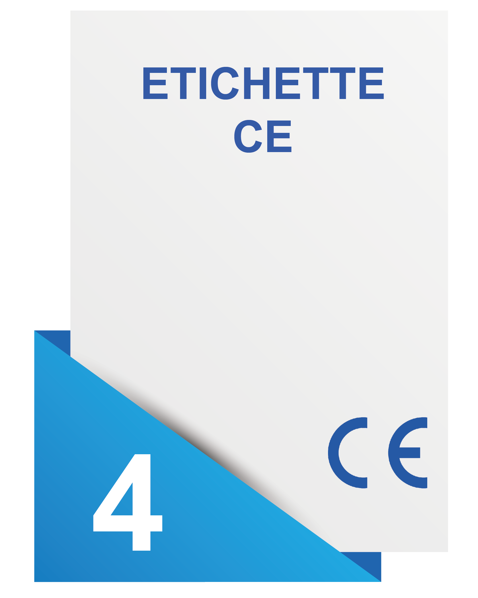 Marcatura CE - Etichette CE - ANCELM