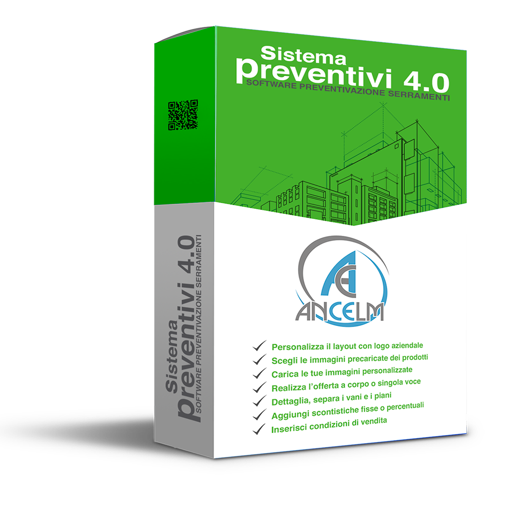Sistema preventivi 4.0 - ANCELM