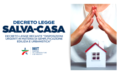 Decreto legge Salva Casa - ANCELM