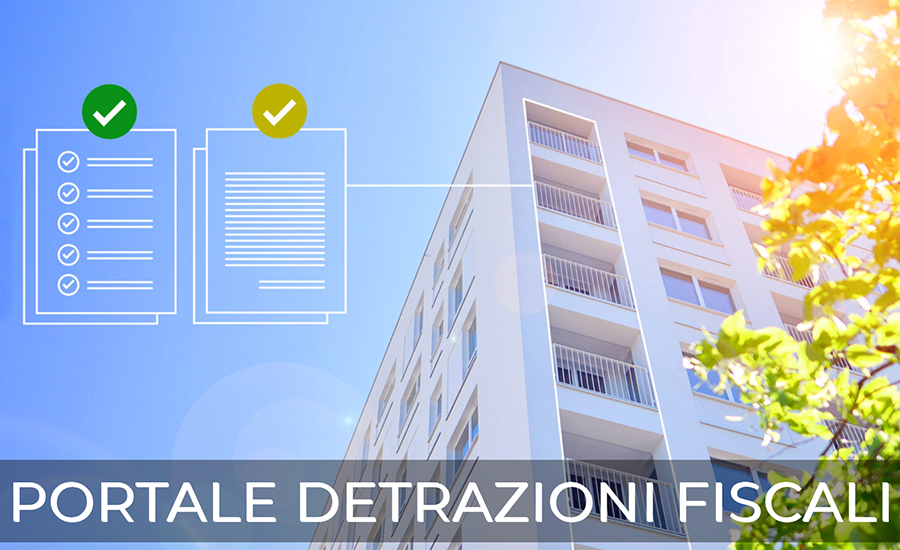 Portale Detrazioni Fiscali - Pratiche Bonus Edilizi