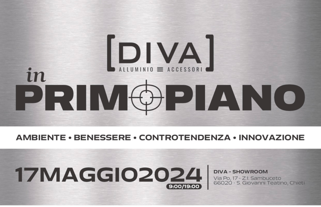 DIVA IN PRIMO PIANO - ANCELM