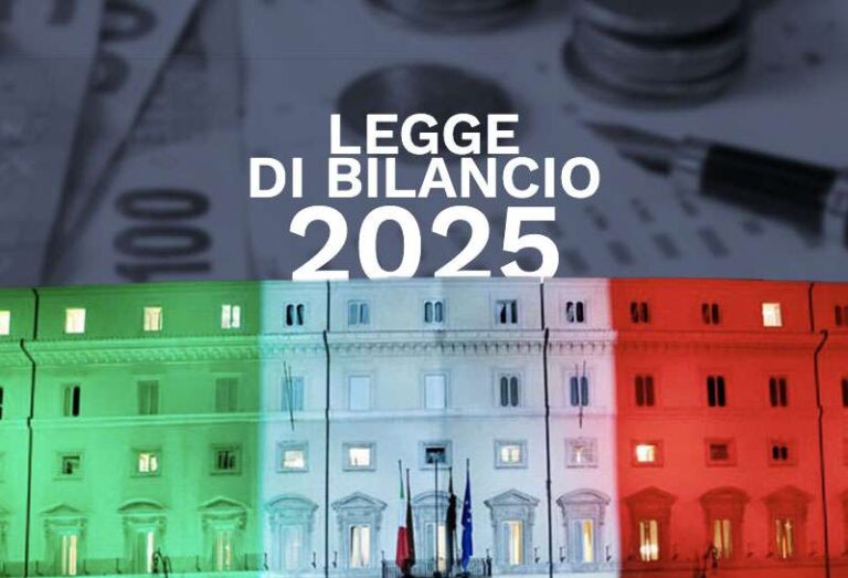 Legge di Bilancio 2025 le principali misure per i bonus edilizi ANCELM Associazione