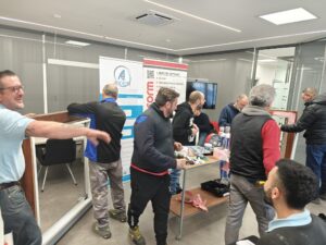 Corso posa dei serramenti UNI 11673 serramentisti PONZIO SRL - ANCELM