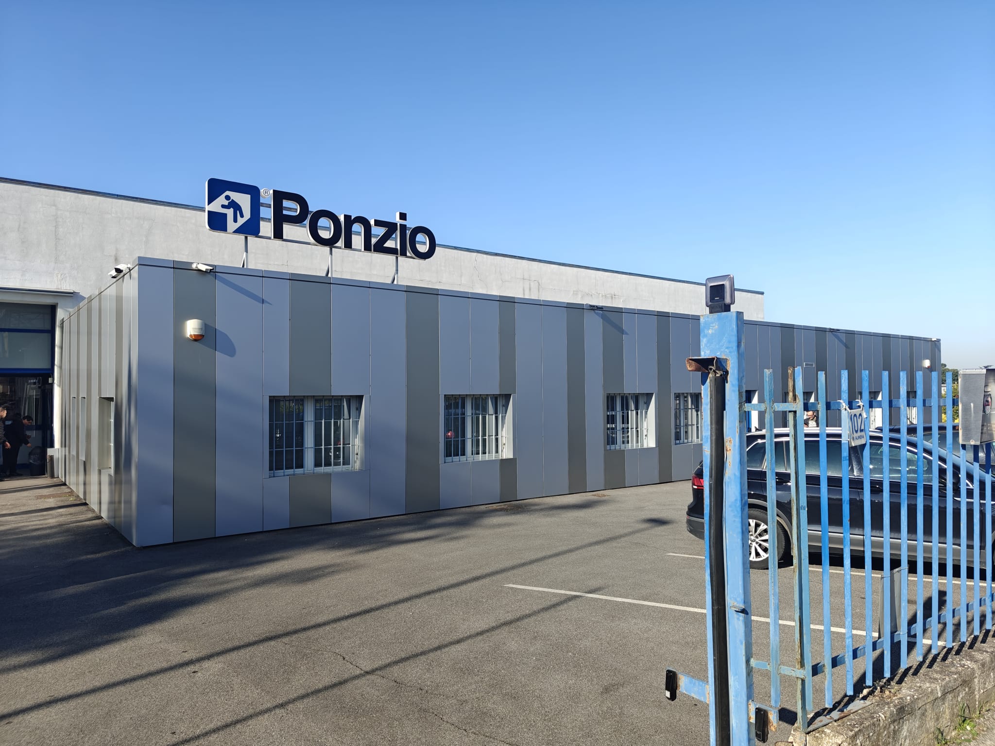 Corso sulla posa dei serramenti secondo la UNI 11673 per i serramentisti PONZIO SRL - ANCELM