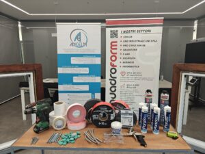 Corso posa dei serramenti UNI 11673 per serramentisti PONZIO SRL - ANCELM