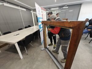 Corso posa in opera dei serramenti UNI 11673 PONZIO SRL - ANCELM